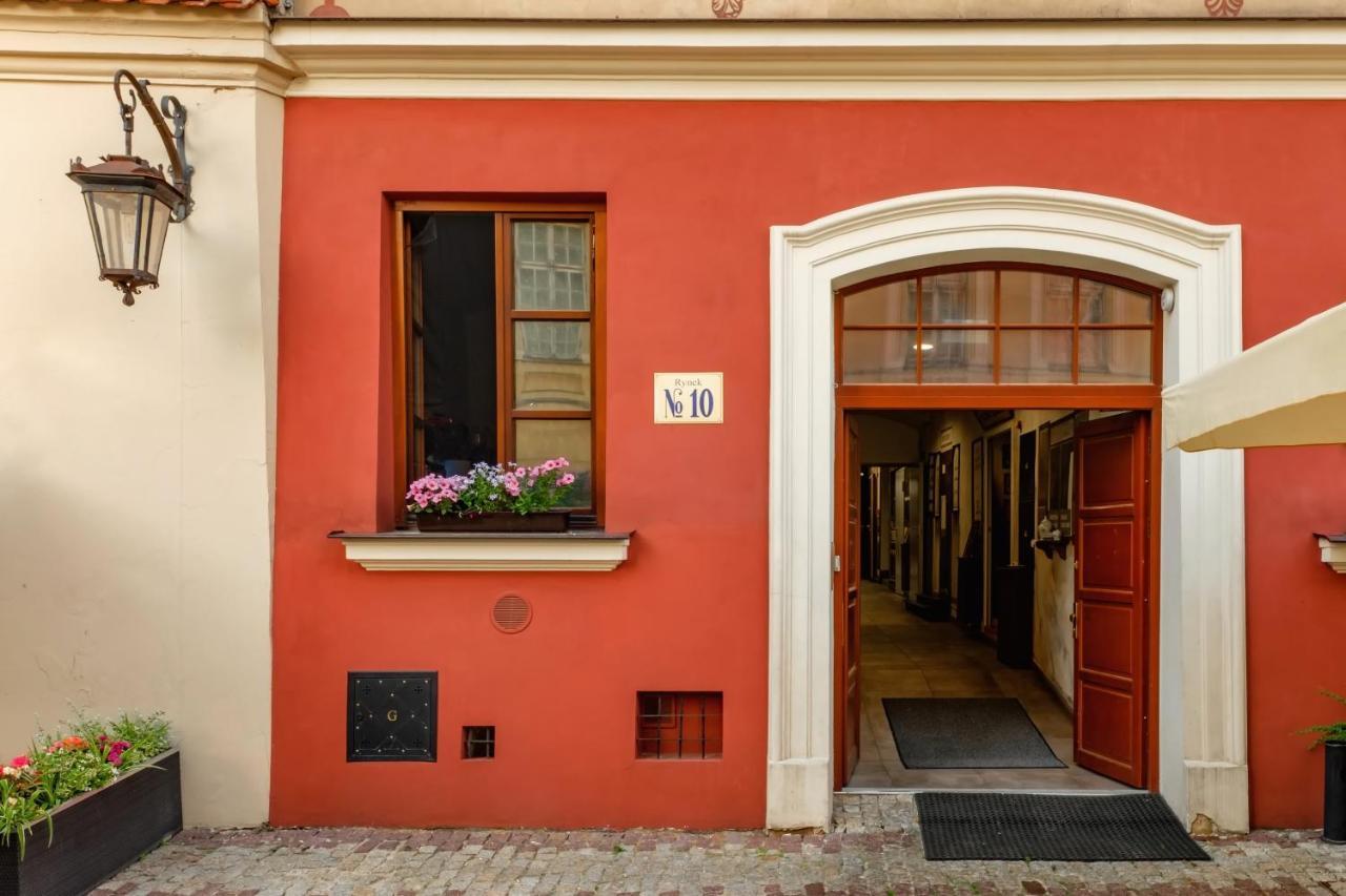 Rynek 10 Apartament Lublin