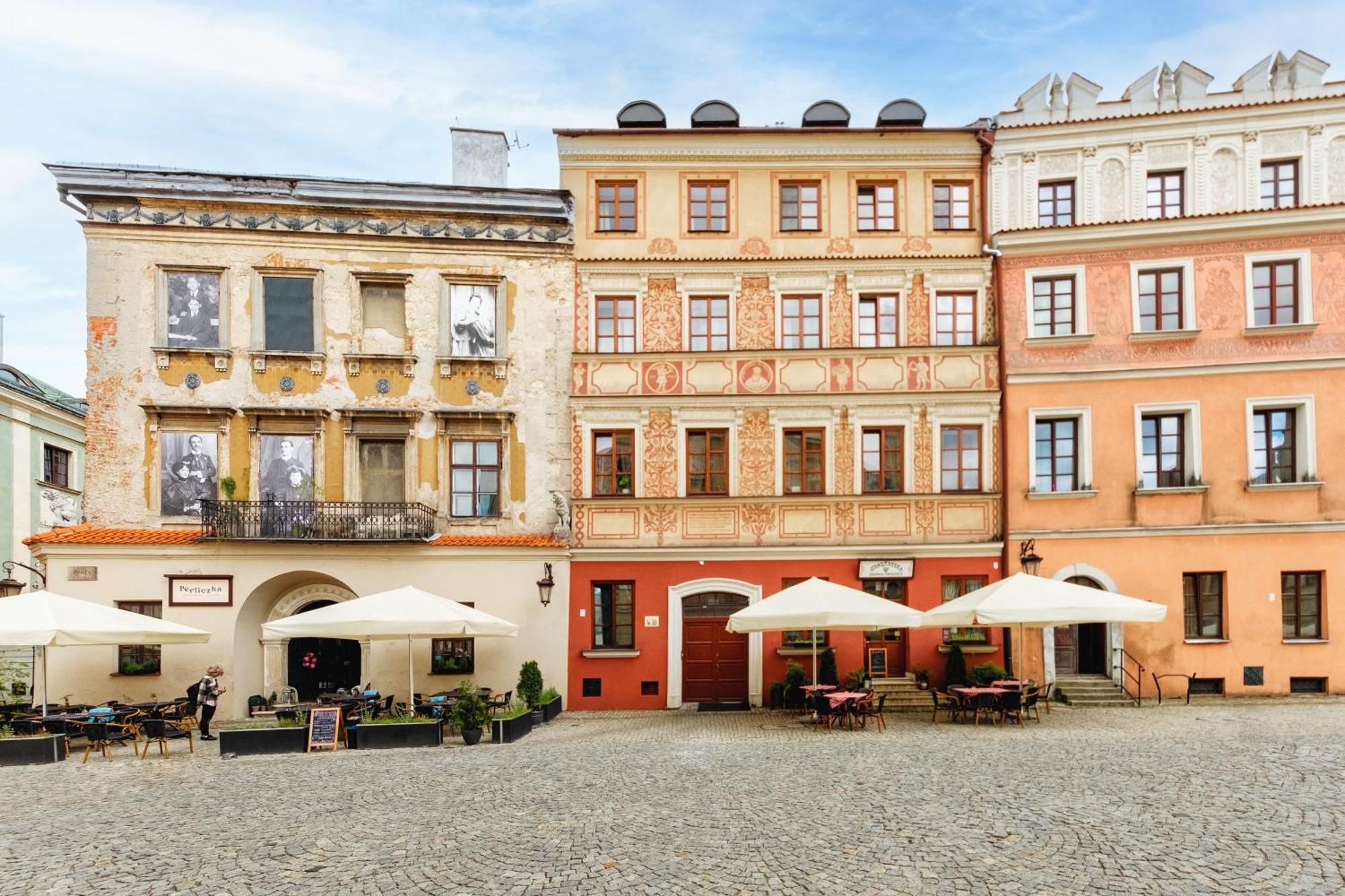 Rynek 10 * Lublin