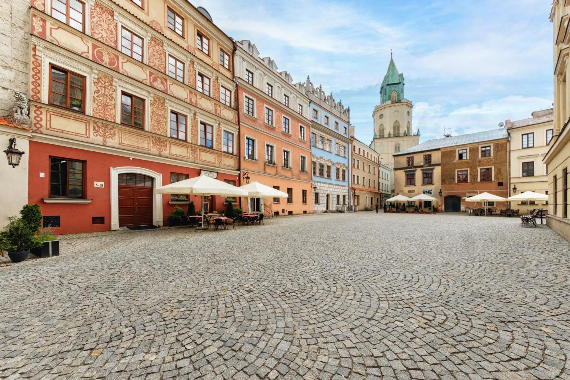Rynek 10 Apartament *
