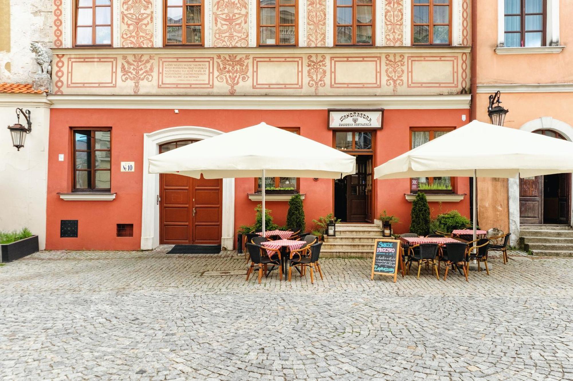 Rynek 10 Lublin