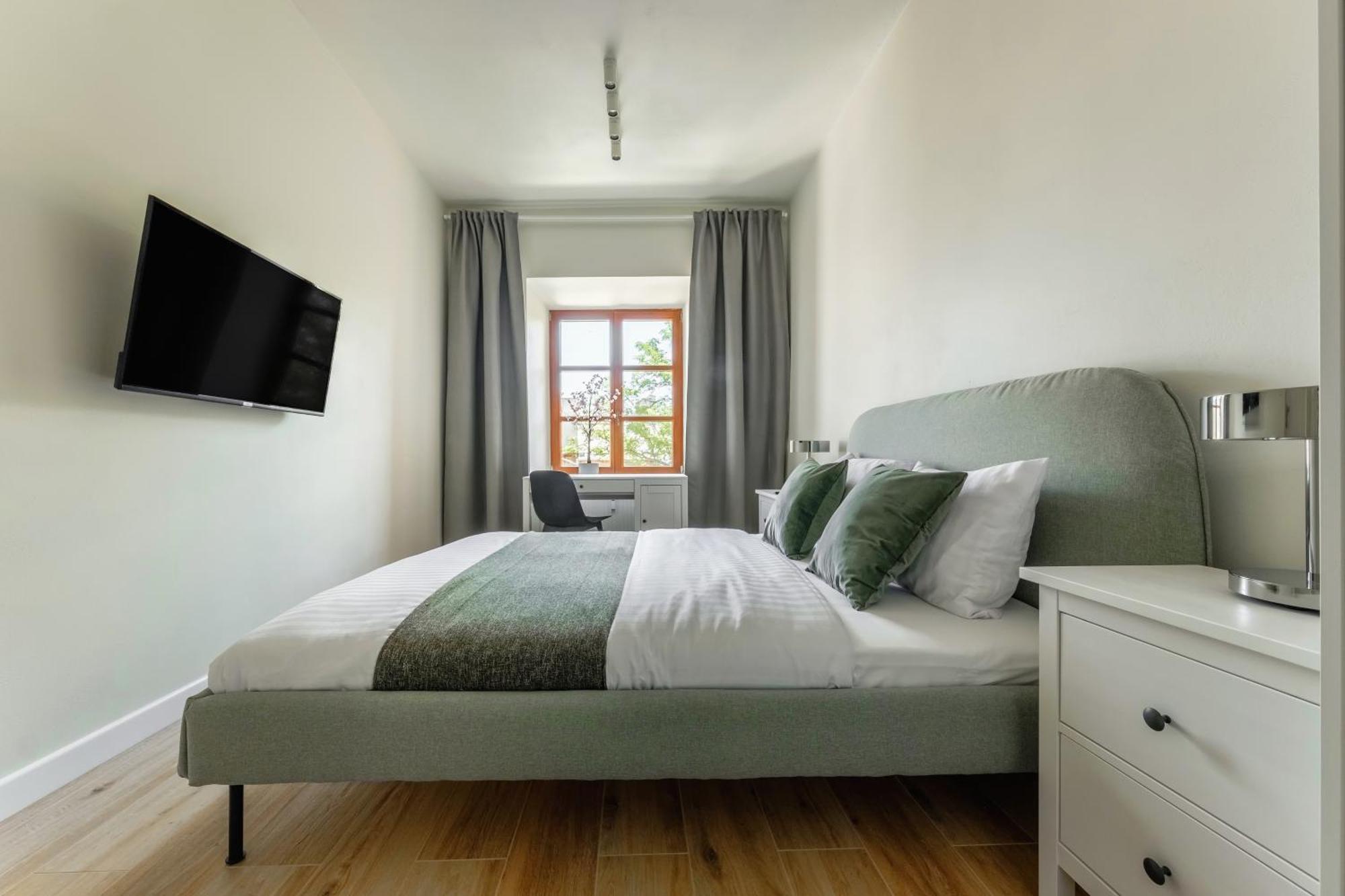 Apartament Rynek 10 Lublin