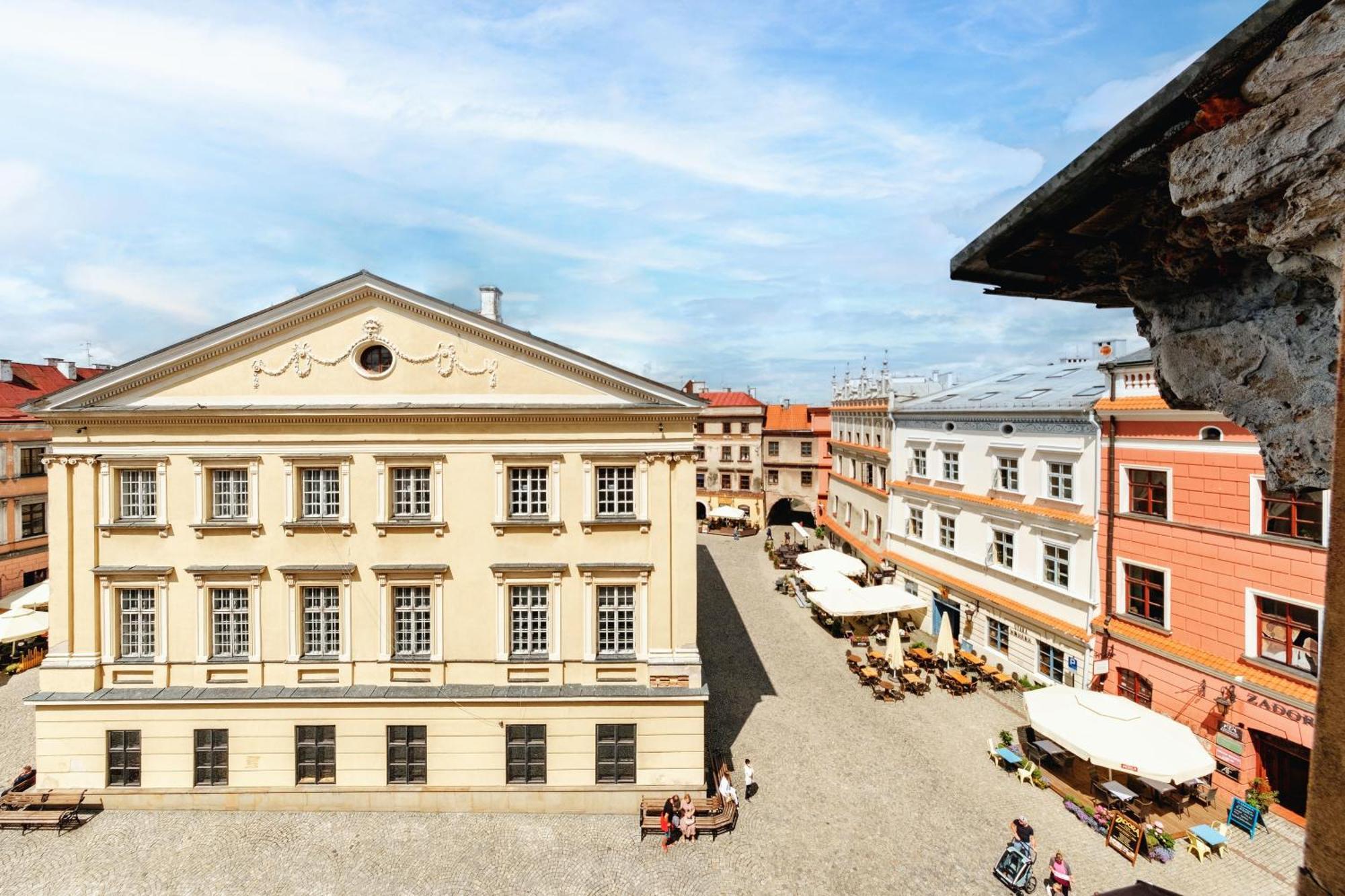 Rynek 10 Lublin