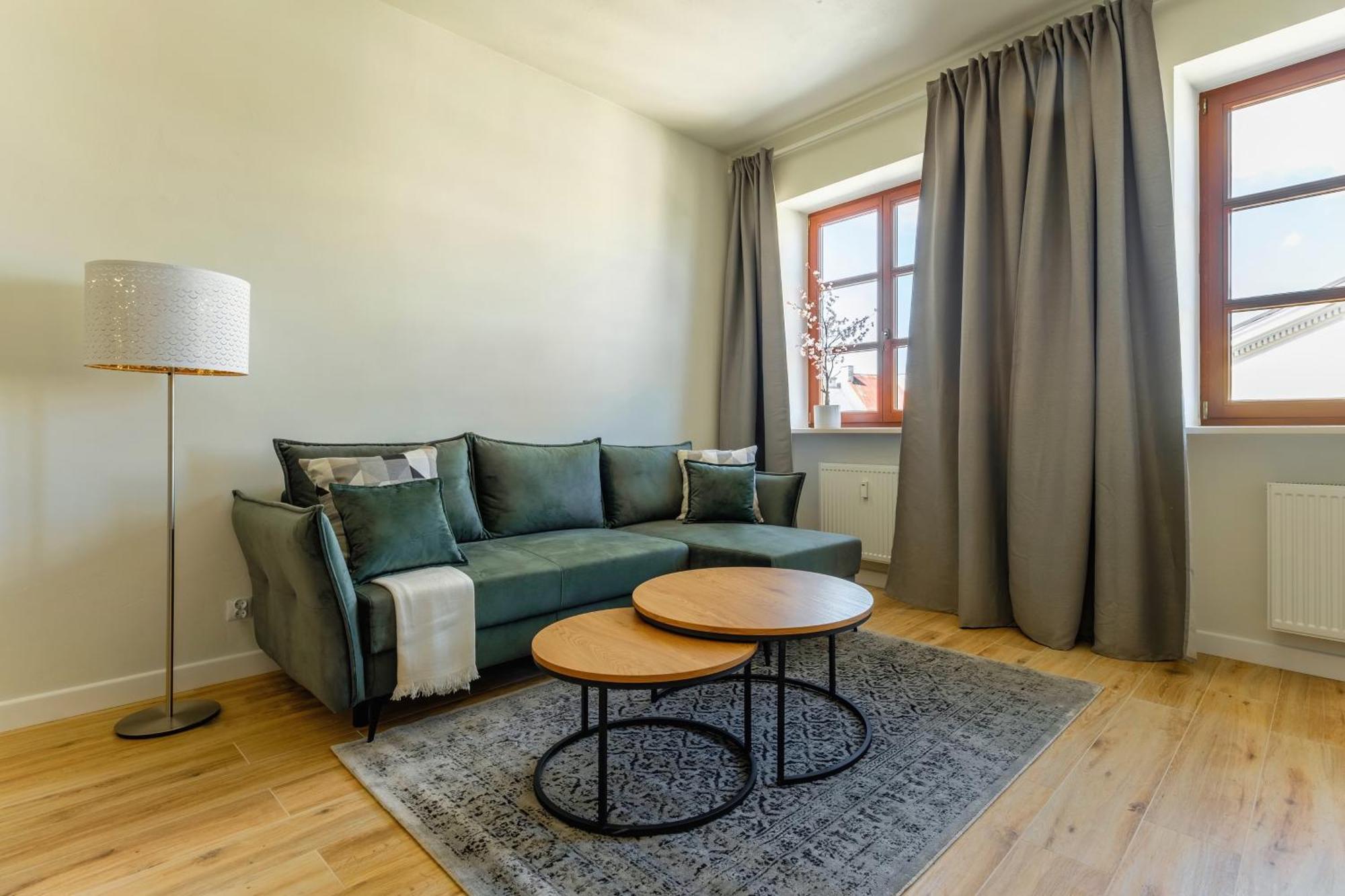 Apartament Rynek 10 Lublin