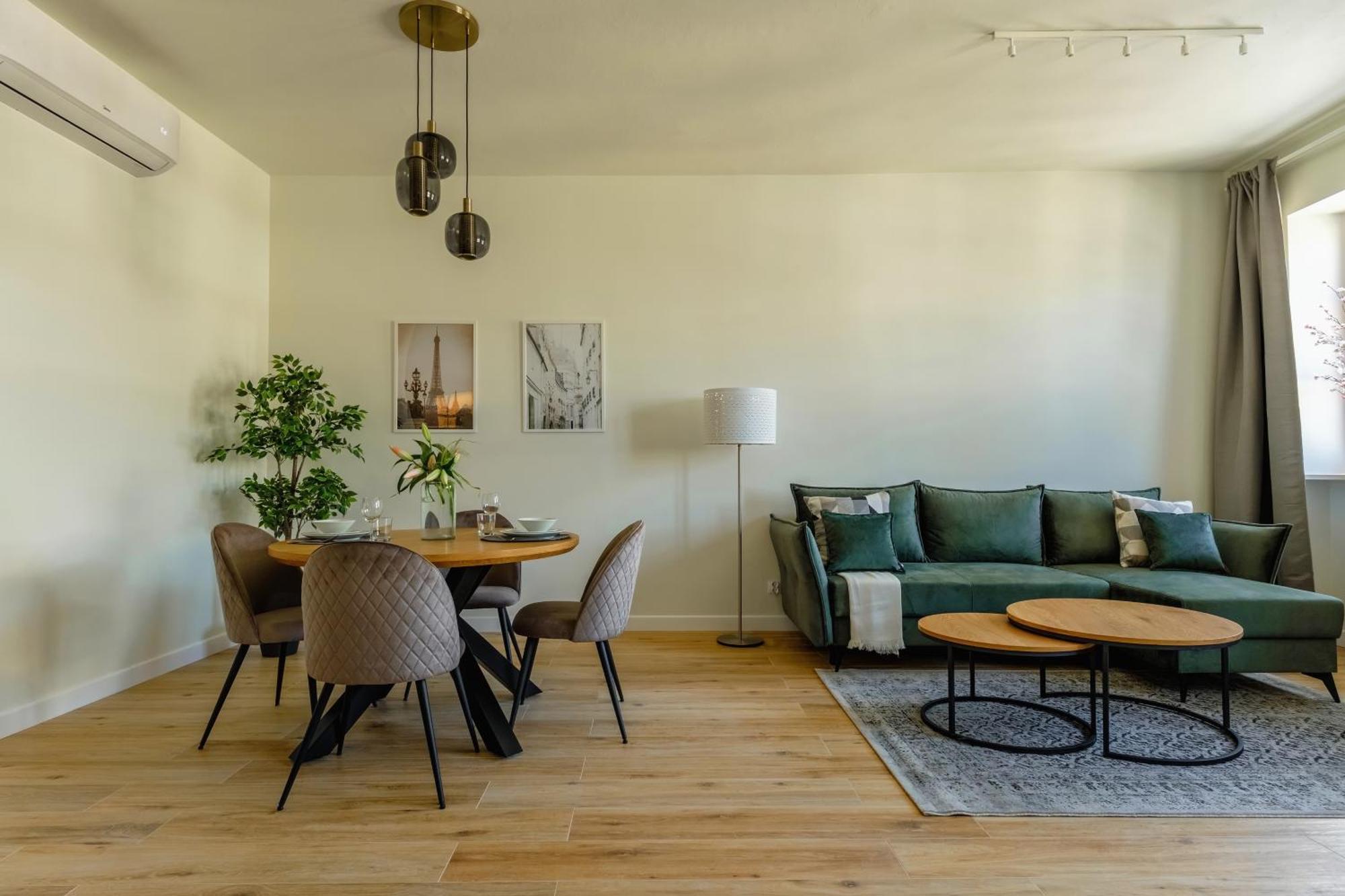 Apartament Rynek 10